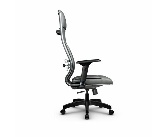 Metta L 1m 46/4D_17831_Кожа перфорированная NewLeather - Серый_Кожа перфорированная NewLeather - Серый, изображение 2 | Интернет магазин мебели и декора LifeDekor