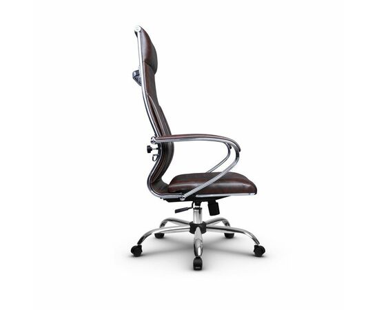 Metta L 1c 44B/K_17833_Кожа перфорированная NewLeather - Темно-бордовый_Кожа перфорированная NewLeather - Темно-бордовый, изображение 2 | Интернет магазин мебели и декора LifeDekor