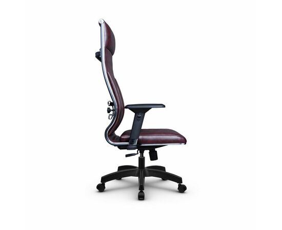 Metta L 1m 44M/4D_17831_Кожа перфорированная NewLeather - Темно-бордовый_Кожа перфорированная NewLeather - Темно-бордовый, изображение 2 | Интернет магазин мебели и декора LifeDekor