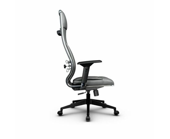 Metta L 1m 46/4D_17832_Кожа перфорированная NewLeather - Серый_Кожа перфорированная NewLeather - Серый, изображение 2 | Интернет магазин мебели и декора LifeDekor