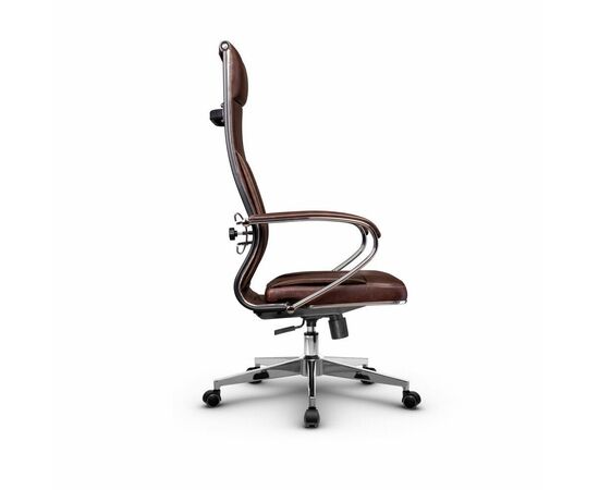 Metta L 1m 46/K_17834_Кожа перфорированная NewLeather - Темно-коричневый_Кожа перфорированная NewLeather - Темно-коричневый, изображение 2 | Интернет магазин мебели и декора LifeDekor