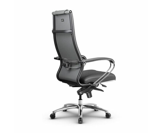 Metta L 1m 50M/K_17838_Кожа перфорированная NewLeather - Серый_Кожа перфорированная NewLeather - Серый, изображение 2 | Интернет магазин мебели и декора LifeDekor