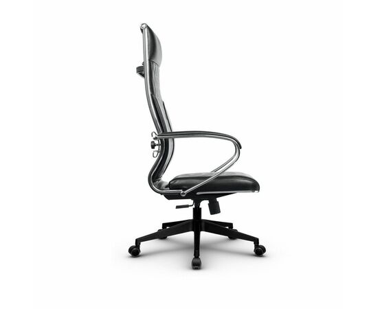 Metta L 1c 44M/K_17832_Кожа перфорированная NewLeather - Черный_Кожа перфорированная NewLeather - Черный, изображение 2 | Интернет магазин мебели и декора LifeDekor