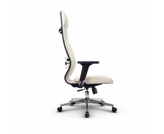 Metta L 1m 44M/2D_17834_Кожа перфорированная NewLeather - Бежевый_Кожа перфорированная NewLeather - Бежевый, изображение 2 | Интернет магазин мебели и декора LifeDekor