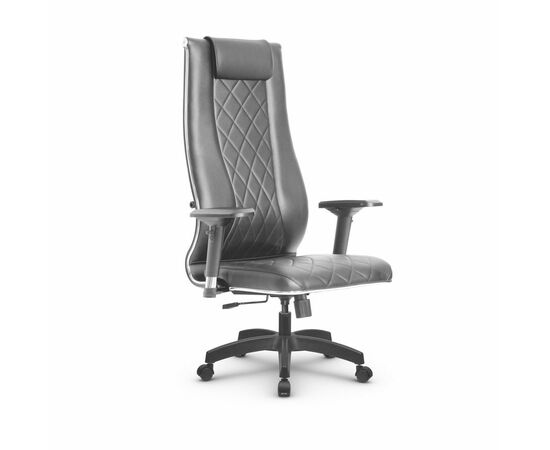 Metta L 1m 50M/4D_17831_Кожа перфорированная NewLeather - Черный_Кожа перфорированная NewLeather - Черный, изображение 4 | Интернет магазин мебели и декора LifeDekor