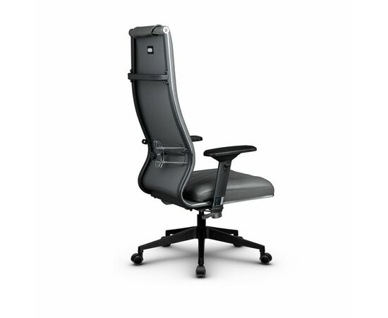 Metta L 1m 50M/4D_17832_Кожа перфорированная NewLeather - Серый_Кожа перфорированная NewLeather - Серый, изображение 3 | Интернет магазин мебели и декора LifeDekor