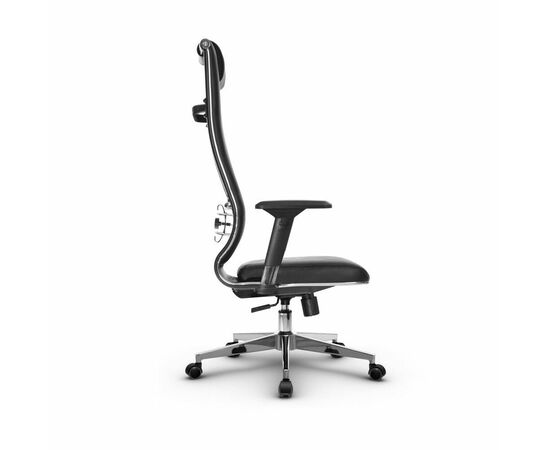 Metta L 1m 50M/4D_17834_Кожа перфорированная NewLeather - Черный_Кожа перфорированная NewLeather - Черный, изображение 2 | Интернет магазин мебели и декора LifeDekor