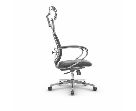 Metta L 2c 44C/K_17834_Кожа перфорированная NewLeather - Черный_Кожа перфорированная NewLeather - Черный, изображение 3 | Интернет магазин мебели и декора LifeDekor