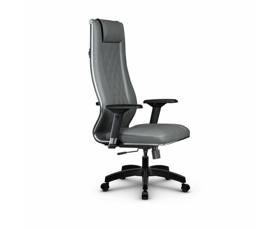 Metta L 1m 50M/4D_17831_Кожа перфорированная NewLeather - Серый_Кожа перфорированная NewLeather - Серый | Интернет магазин мебели и декора LifeDekor