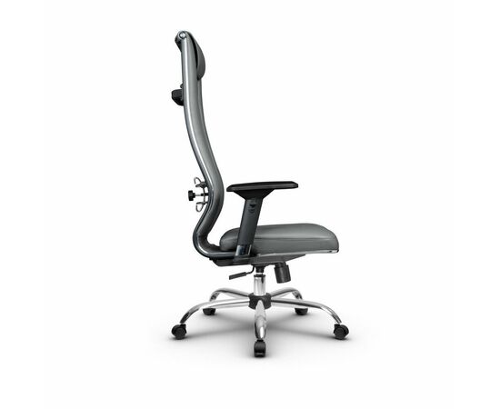 Metta L 1m 50M/4D_17833_Кожа перфорированная NewLeather - Серый_Кожа перфорированная NewLeather - Серый, изображение 2 | Интернет магазин мебели и декора LifeDekor