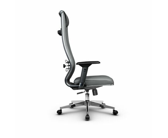 Metta L 1m 50M/4D_17834_Кожа перфорированная NewLeather - Серый_Кожа перфорированная NewLeather - Серый, изображение 2 | Интернет магазин мебели и декора LifeDekor