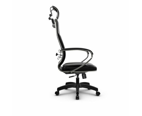 Metta L 2c 46/K_17831_Кожа перфорированная NewLeather - Черный_Кожа перфорированная NewLeather - Черный, изображение 2 | Интернет магазин мебели и декора LifeDekor