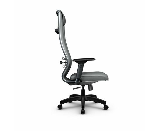 Metta L 1m 50M/4D_17831_Кожа перфорированная NewLeather - Серый_Кожа перфорированная NewLeather - Серый, изображение 2 | Интернет магазин мебели и декора LifeDekor