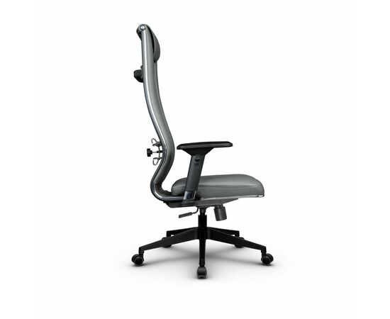 Metta L 1m 50M/4D_17832_Кожа перфорированная NewLeather - Серый_Кожа перфорированная NewLeather - Серый, изображение 2 | Интернет магазин мебели и декора LifeDekor