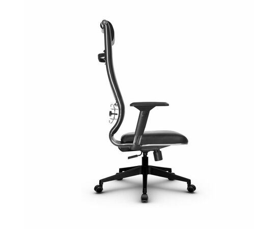 Metta L 1m 50M/4D_17832_Кожа перфорированная NewLeather - Черный_Кожа перфорированная NewLeather - Черный, изображение 2 | Интернет магазин мебели и декора LifeDekor