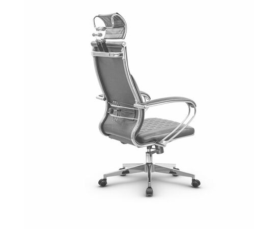 Metta L 2c 44C/K_17834_Кожа перфорированная NewLeather - Черный_Кожа перфорированная NewLeather - Черный, изображение 2 | Интернет магазин мебели и декора LifeDekor