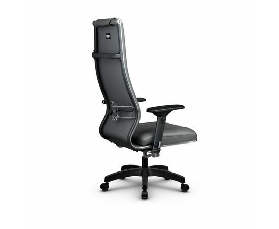 Metta L 1m 50M/4D_17831_Кожа перфорированная NewLeather - Серый_Кожа перфорированная NewLeather - Серый, изображение 3 | Интернет магазин мебели и декора LifeDekor