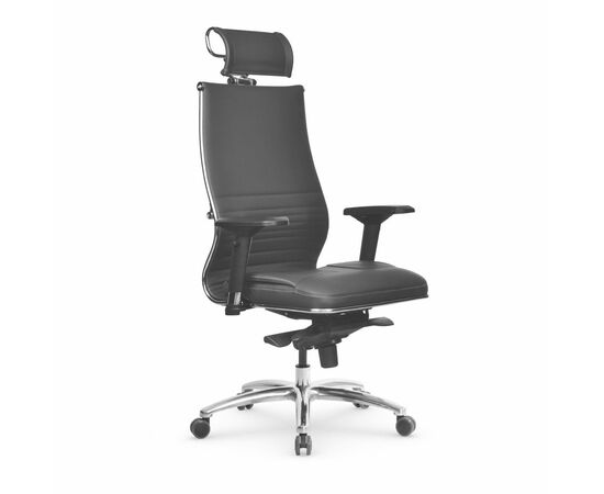 Кресло Samurai KL-3.05 MPES черный, изображение 5 | Интернет магазин мебели и декора LifeDekor