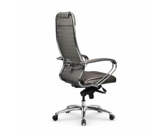 Кресло Samurai KL-1.04 MPES серый, изображение 3 | Интернет магазин мебели и декора LifeDekor