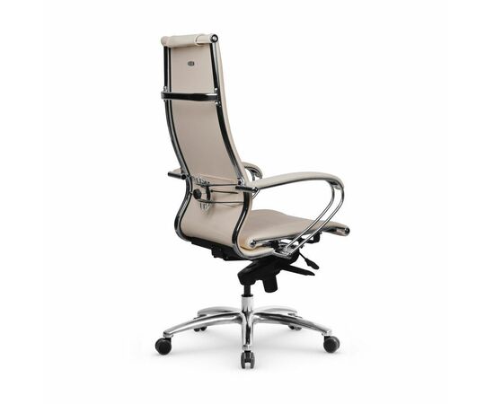 Кресло Samurai Lux-2 MPES светло-бежевый, изображение 3 | Интернет магазин мебели и декора LifeDekor