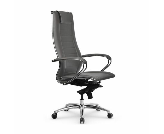 Кресло Samurai Lux-2 MPES серый | Интернет магазин мебели и декора LifeDekor