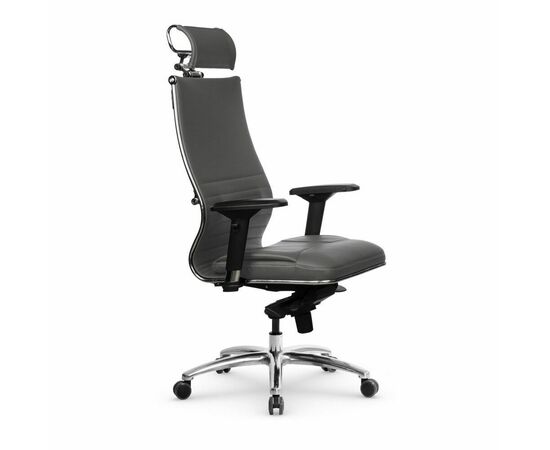 Кресло Samurai KL-3.05 MPES серый | Интернет магазин мебели и декора LifeDekor