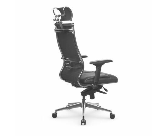 Кресло Samurai KL-3.051 MPES черный, изображение 3 | Интернет магазин мебели и декора LifeDekor