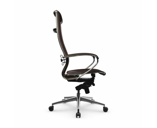 Кресло Samurai Lux-21 MPES темно-коричневый, изображение 2 | Интернет магазин мебели и декора LifeDekor