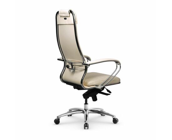 Кресло Samurai KL-1.04 M-Edition MPES светло-бежевый, изображение 3 | Интернет магазин мебели и декора LifeDekor