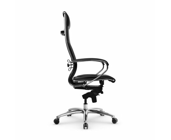 Кресло Samurai Lux MPES черный, изображение 2 | Интернет магазин мебели и декора LifeDekor