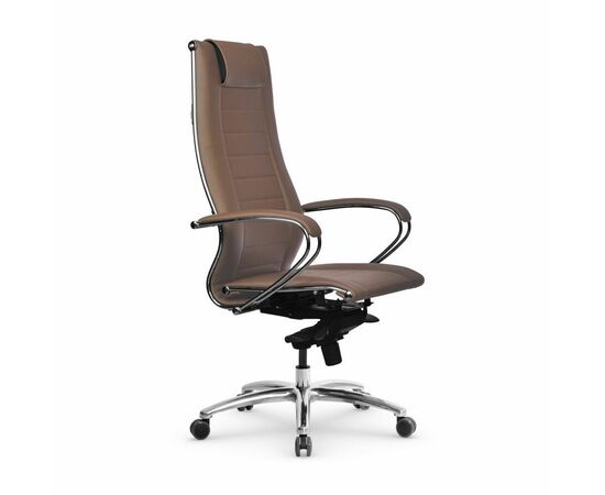 Кресло Samurai Lux-2 MPES светло-коричневый | Интернет магазин мебели и декора LifeDekor