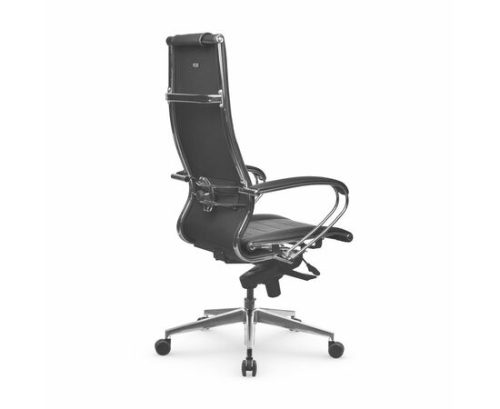 Кресло Samurai Lux-21 MPES черный, изображение 3 | Интернет магазин мебели и декора LifeDekor