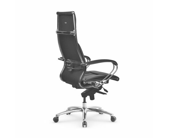 Кресло Samurai Lux MPES черный, изображение 3 | Интернет магазин мебели и декора LifeDekor