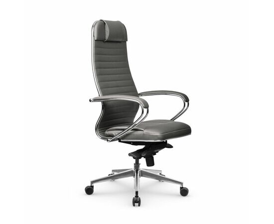 Кресло Samurai KL-1.041 MPES серый | Интернет магазин мебели и декора LifeDekor