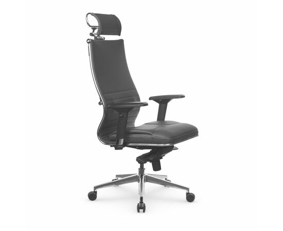 Кресло Samurai KL-3.051 MPES черный | Интернет магазин мебели и декора LifeDekor