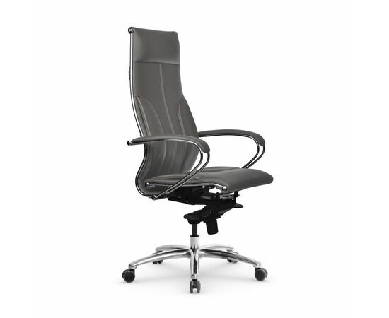 Кресло Samurai Lux MPES серый | Интернет магазин мебели и декора LifeDekor