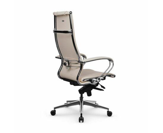 Кресло Samurai Lux-21 MPES светло-бежевый, изображение 3 | Интернет магазин мебели и декора LifeDekor