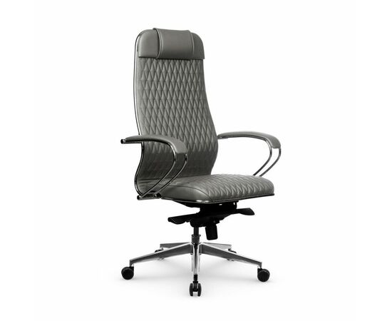 Кресло Samurai KL-1.041 B-Edition MPES серый, изображение 5 | Интернет магазин мебели и декора LifeDekor