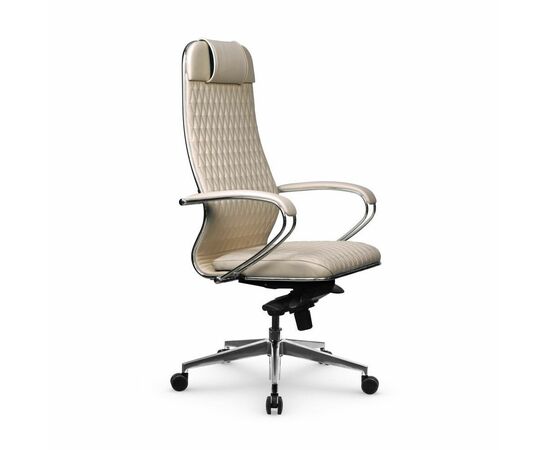 Кресло Samurai KL-1.041 B-Edition MPES светло-бежевый | Интернет магазин мебели и декора LifeDekor