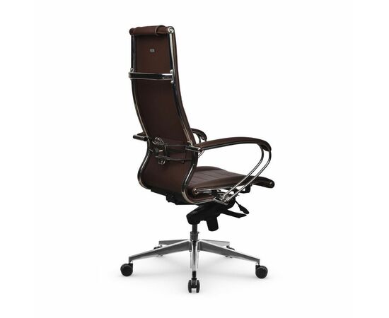 Кресло Samurai Lux-21 MPES темно-коричневый, изображение 3 | Интернет магазин мебели и декора LifeDekor