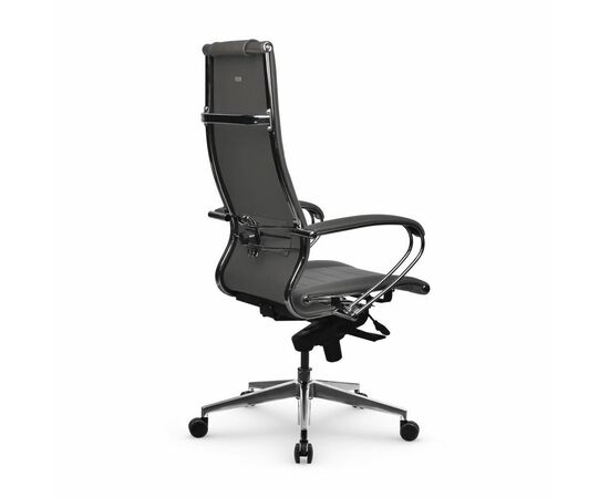 Кресло Samurai Lux-21 MPES серый, изображение 3 | Интернет магазин мебели и декора LifeDekor