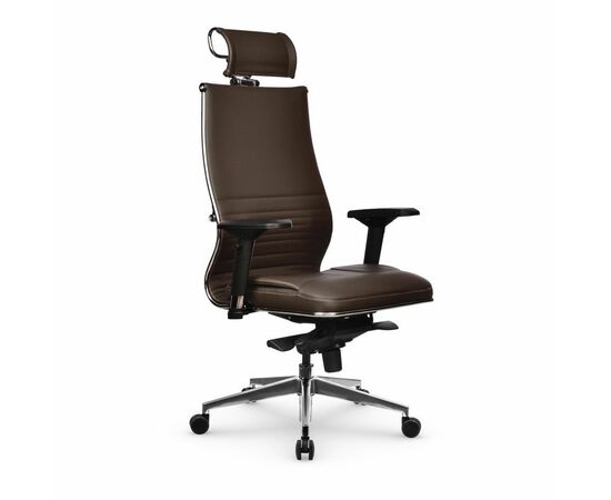 Кресло Samurai KL-3.051 MPES темно-коричневый, изображение 5 | Интернет магазин мебели и декора LifeDekor