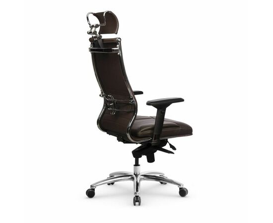 Кресло Samurai KL-3.05 MPES темно-коричневый, изображение 3 | Интернет магазин мебели и декора LifeDekor