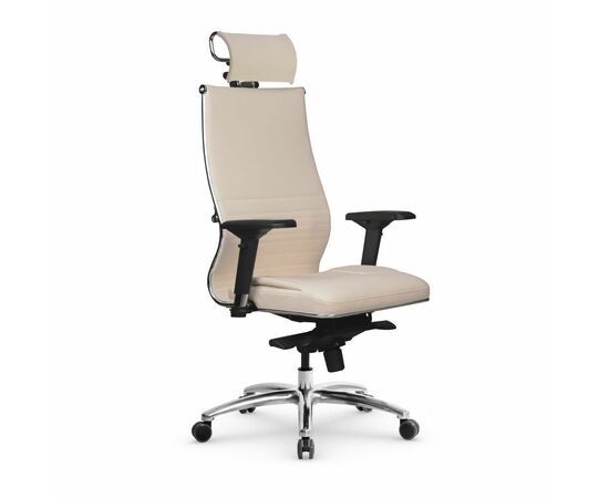 Кресло Samurai KL-3.05 MPES светло-бежевый, изображение 5 | Интернет магазин мебели и декора LifeDekor