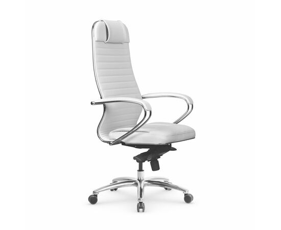 Кресло Samurai KL-1.04 MPES белый | Интернет магазин мебели и декора LifeDekor