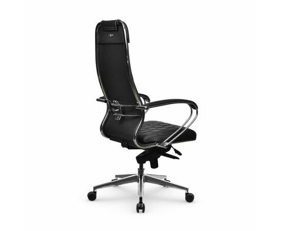 Кресло Samurai KL-1.041 M-Edition MPES черный, изображение 3 | Интернет магазин мебели и декора LifeDekor