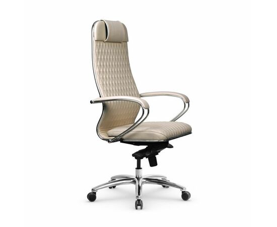 Кресло Samurai KL-1.04 B-Edition MPES светло-бежевый | Интернет магазин мебели и декора LifeDekor