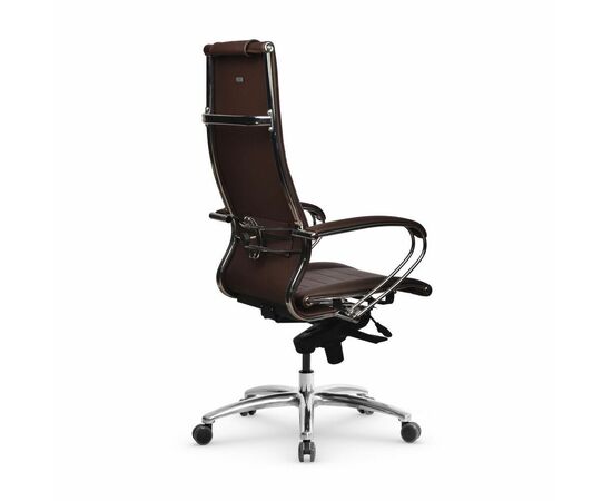 Кресло Samurai Lux-2 MPES темно-коричневый, изображение 3 | Интернет магазин мебели и декора LifeDekor