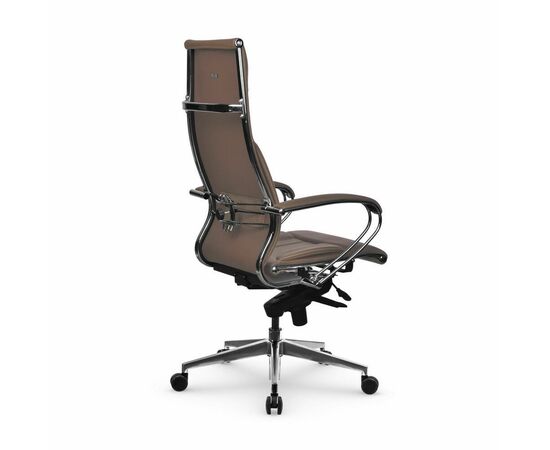 Кресло Samurai Lux1 MPES светло-коричневый, изображение 3 | Интернет магазин мебели и декора LifeDekor