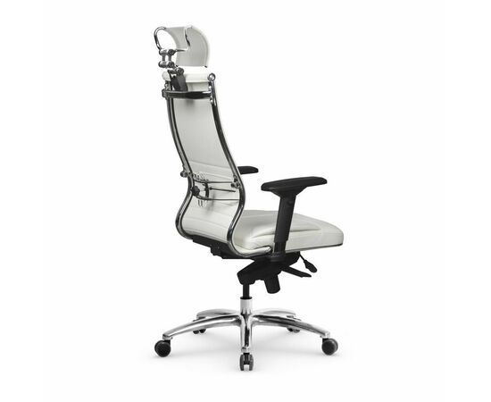 Кресло Samurai KL-3.05 MPES белый, изображение 3 | Интернет магазин мебели и декора LifeDekor